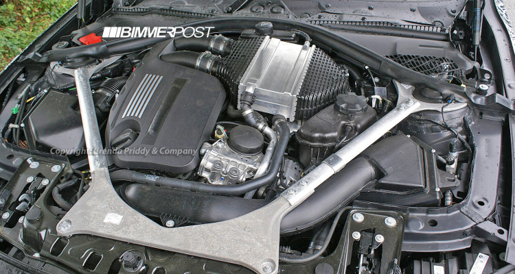 Bmw m3 10 cilindros