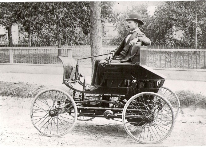 Primeiro carro