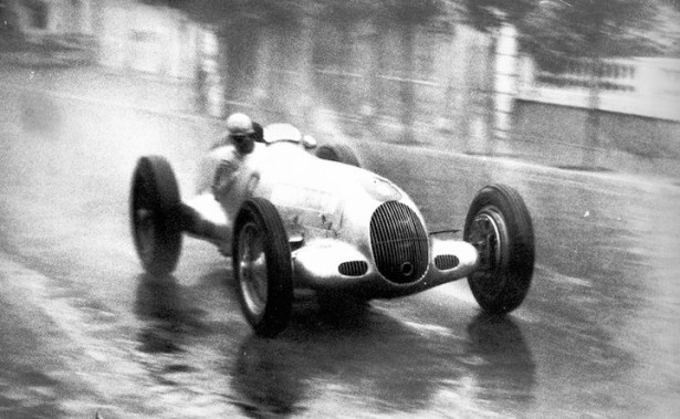 Caracciola mercedes