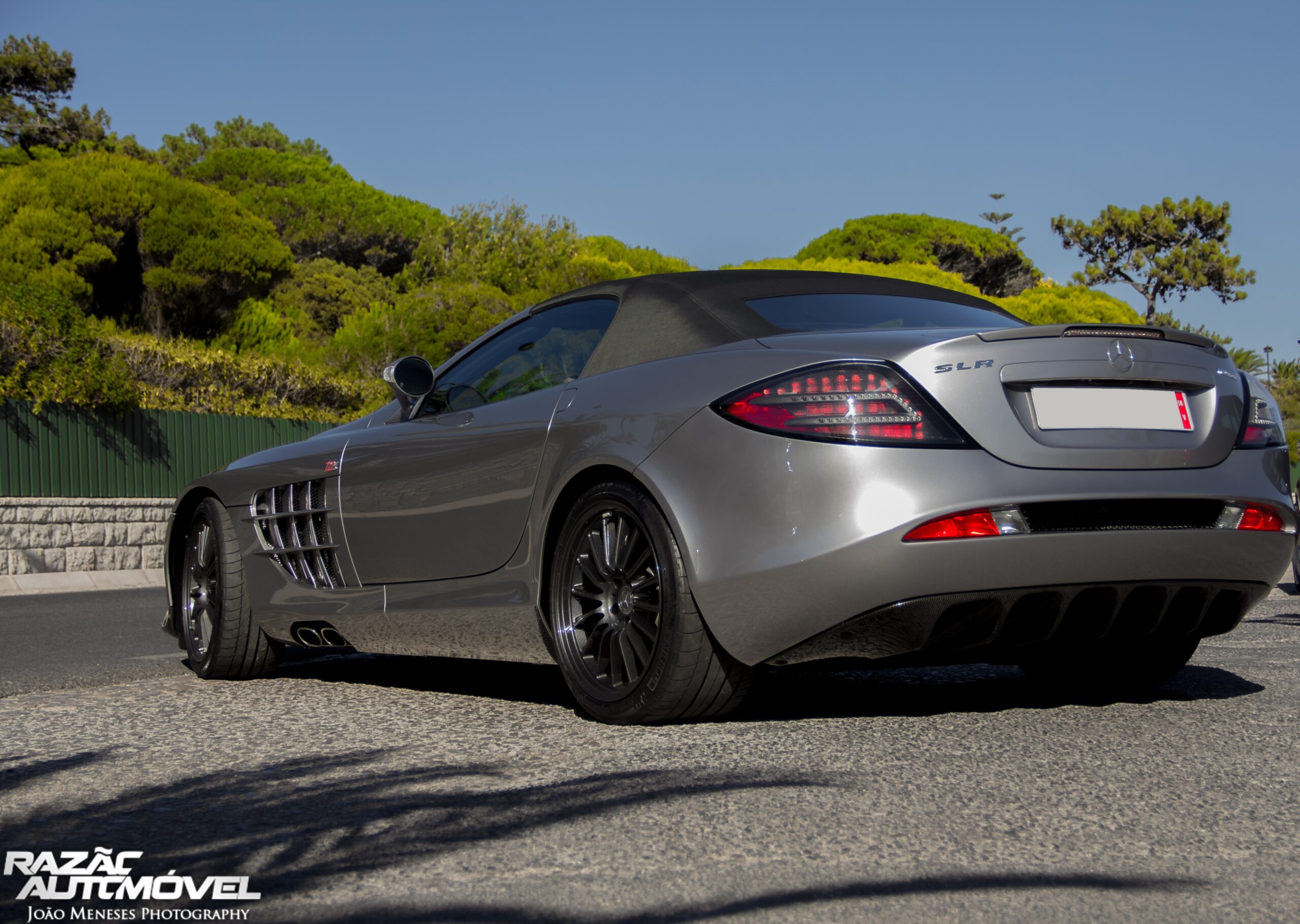 Mercedes mclaren slr 722 prezzo