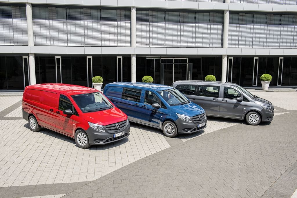 Mercedes vito nova #2