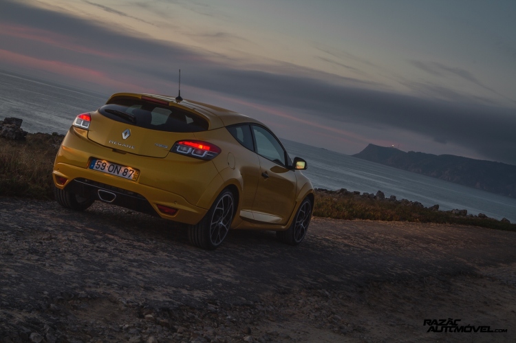 Sunset RENAULT MEGANE RS 05