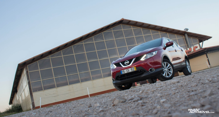 Nissan Qashqai 12