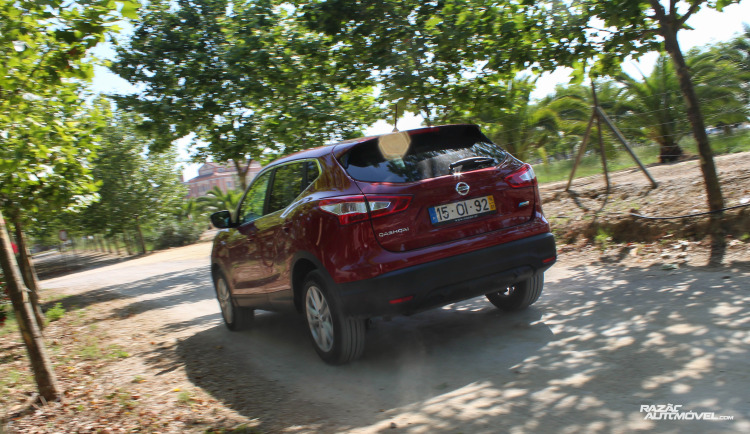 Nissan Qashqai 2