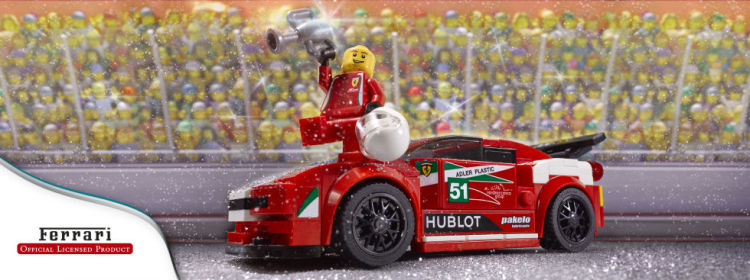 ferrari 6