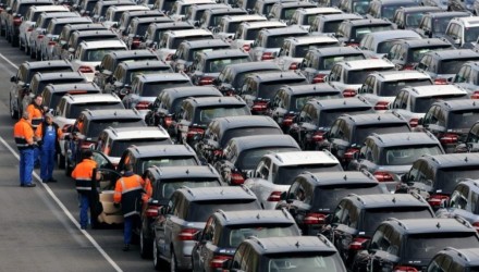 Mercedes fleet liner #2