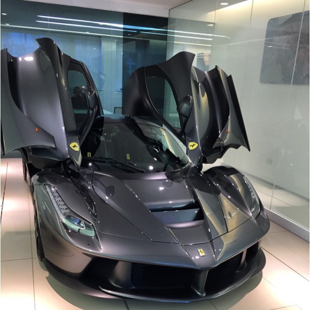 LaFerrari Gordon Ramsay 2