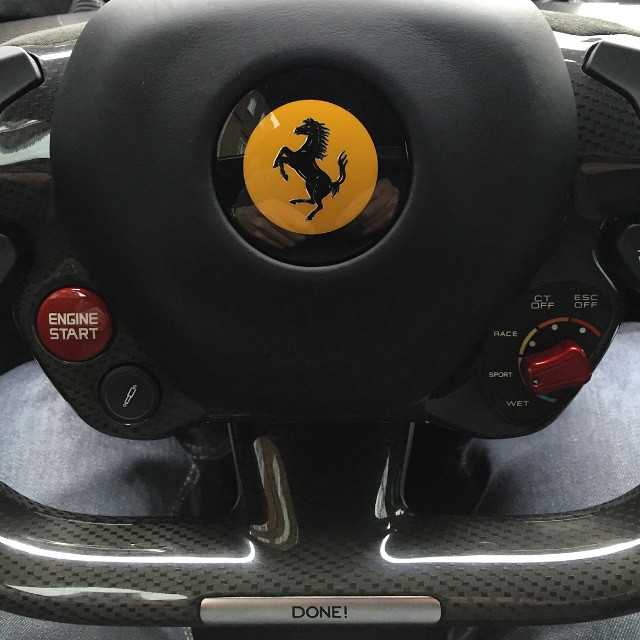 LaFerrari Gordon Ramsay 3