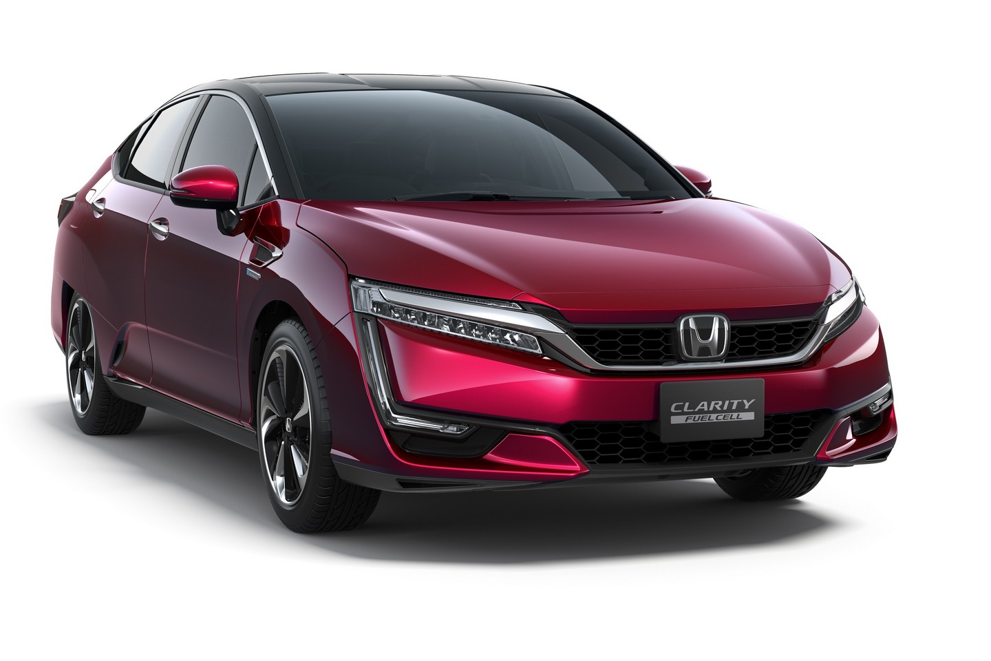 Honda fcx-v3 fuel cell #5