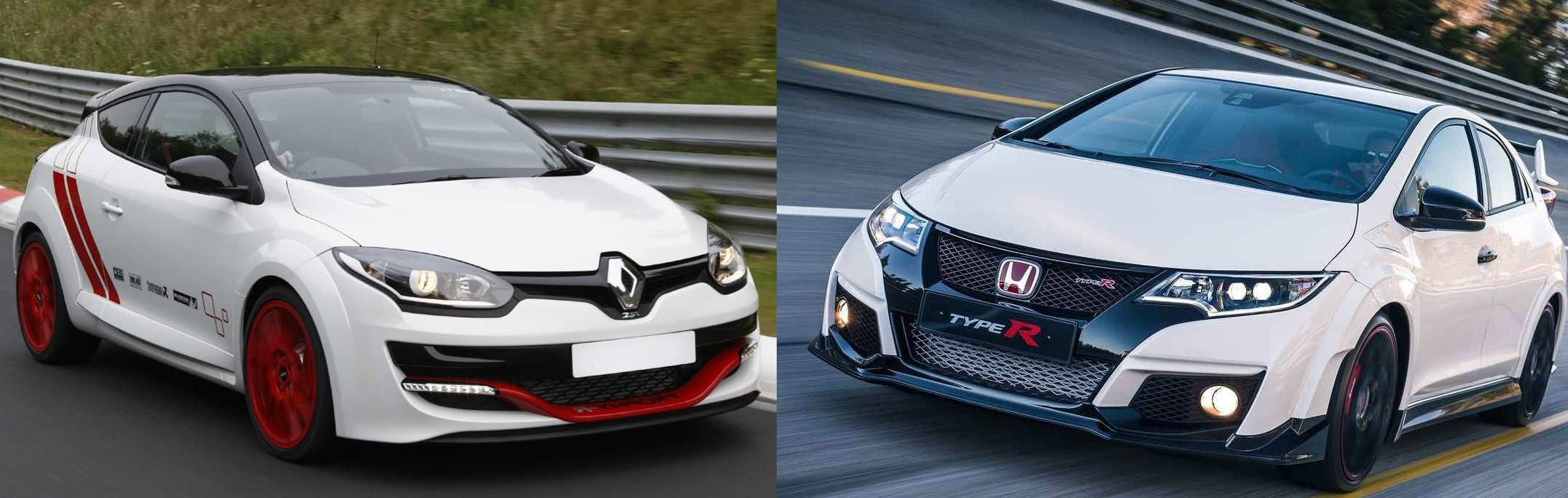 Renault vs honda #5
