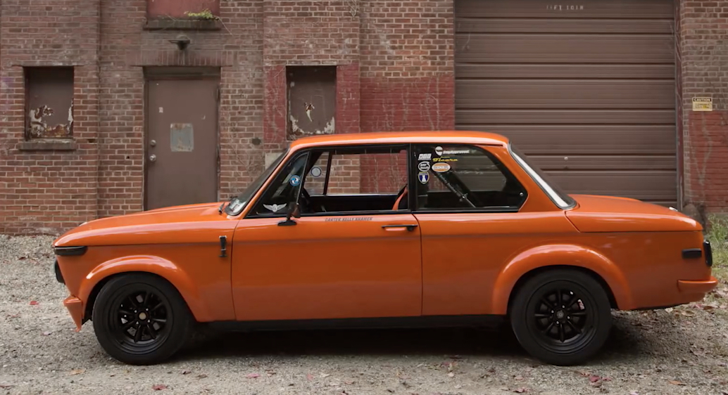 Bmw nao tem estepe #2