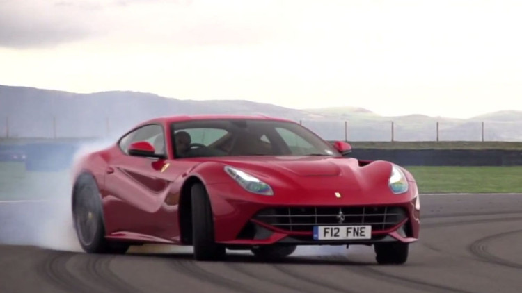 Ferrari F12berlinetta