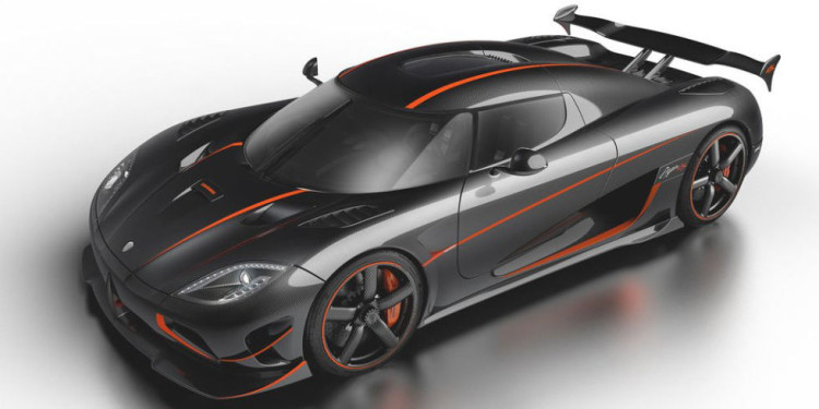 Koenigsegg Agera RS