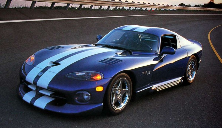 Dodge Viper GTS