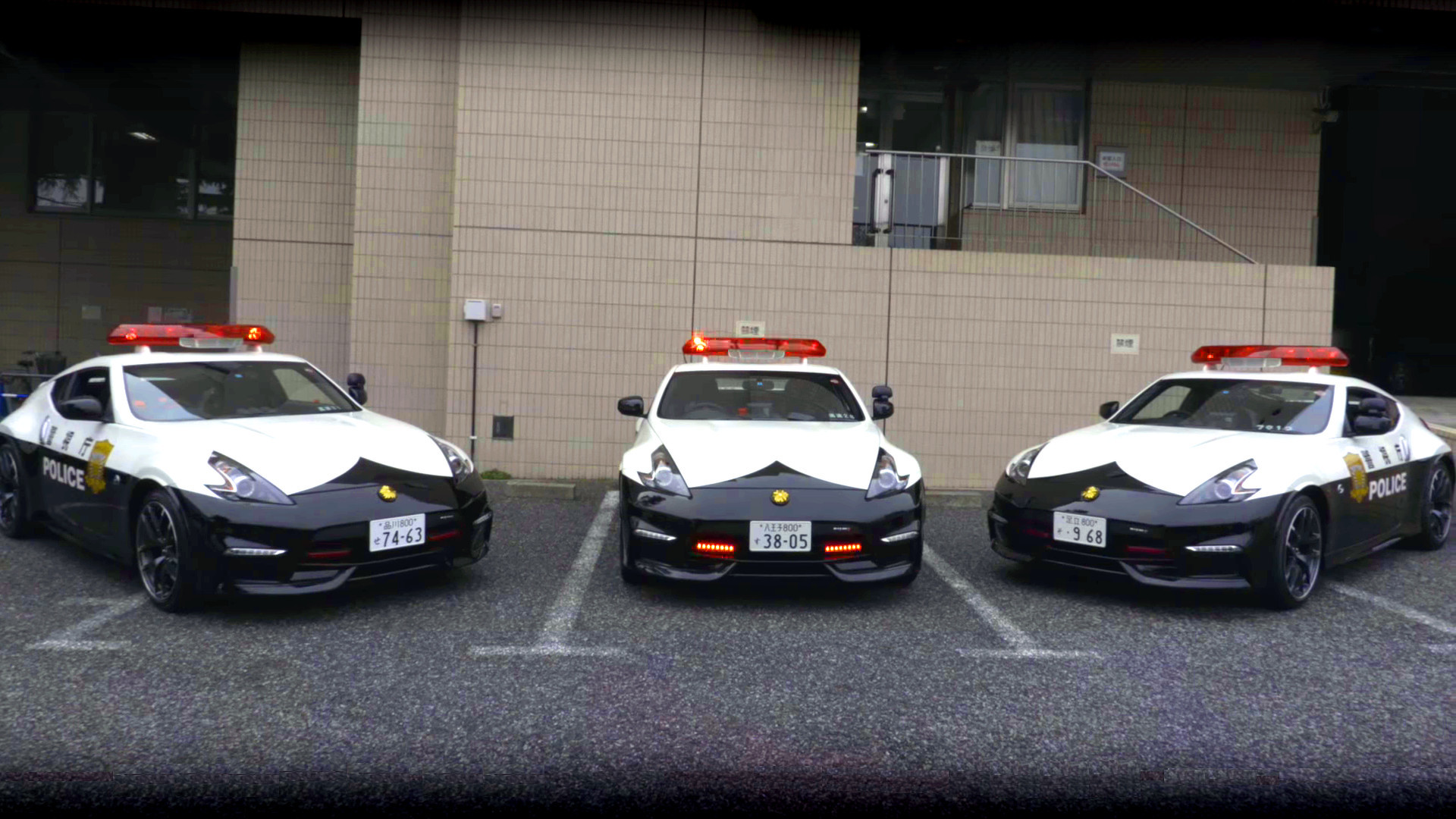 Nissan 370z baby commercial #8