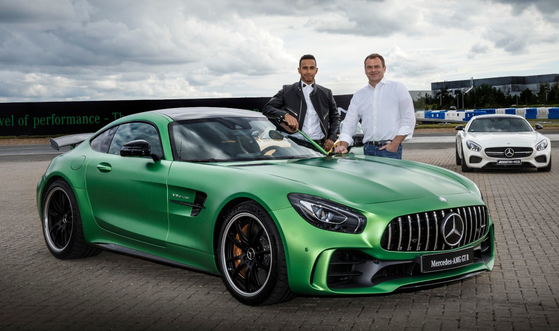 Lewis hamilton with mercedes #3