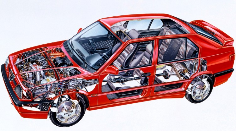 alfa romeo 33 3