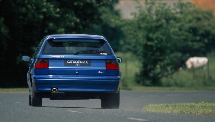citroen zx 16v 2