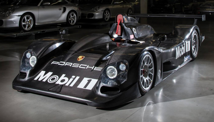 Porsche 9R3