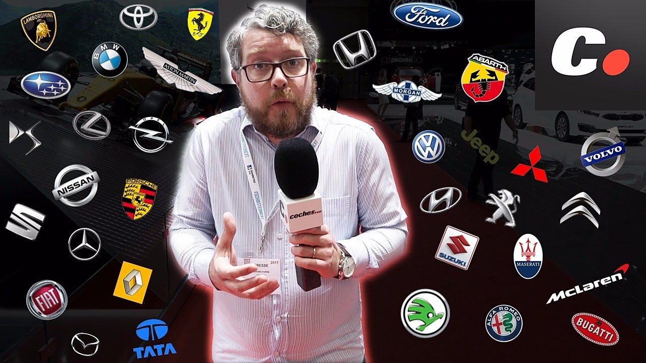 2017 Coches.net - salão de Genebra