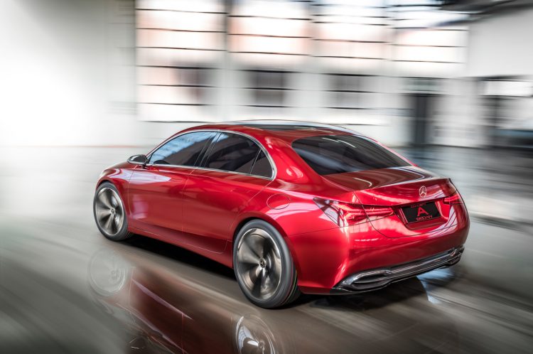 mercedes classe a 2018