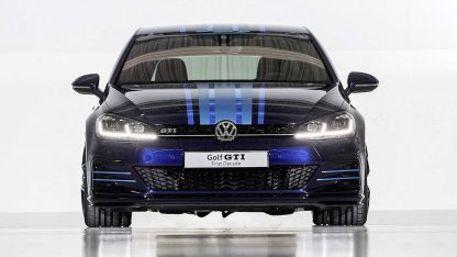 Volkswagen Golf GTI First Decade