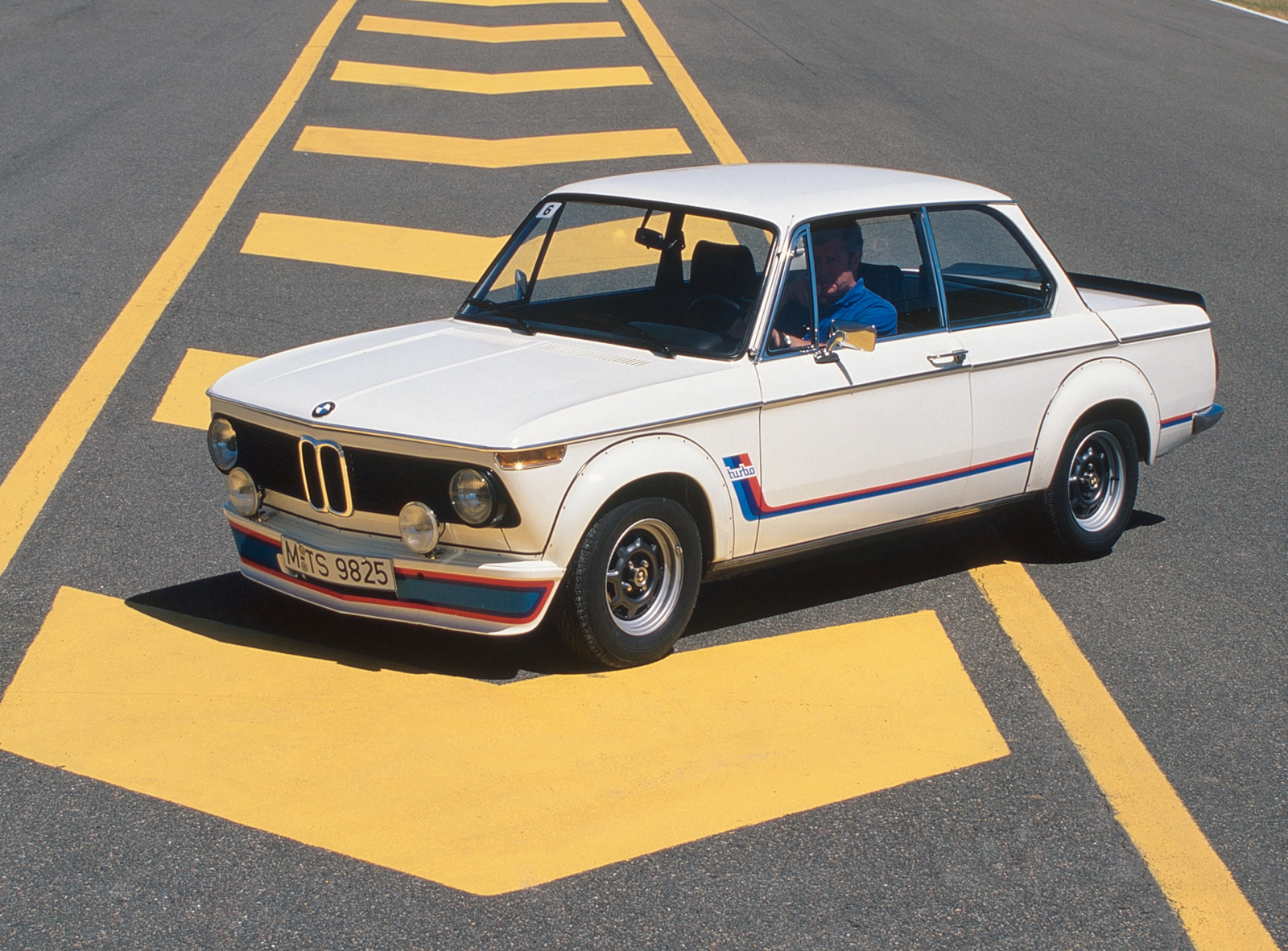 BMW 2002 Turbo