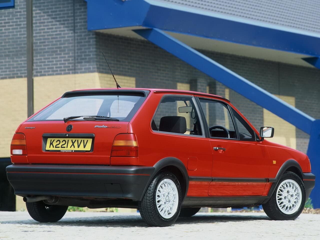 Volkswagen Polo G40