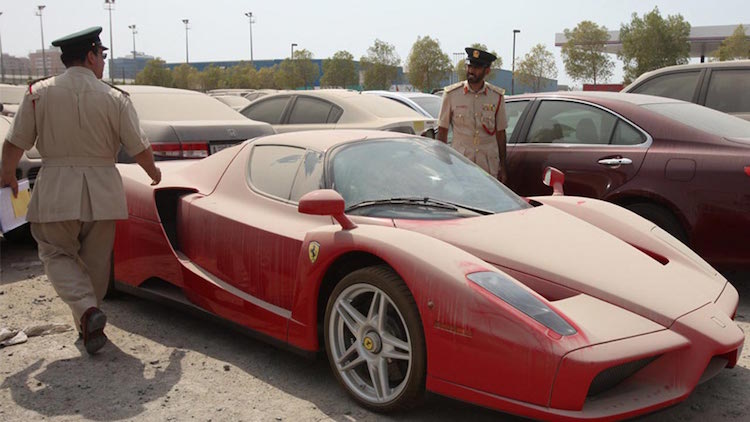 Ferrari Enzo-1