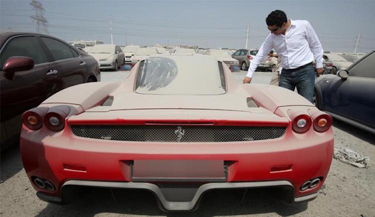 Ferrari Enzo