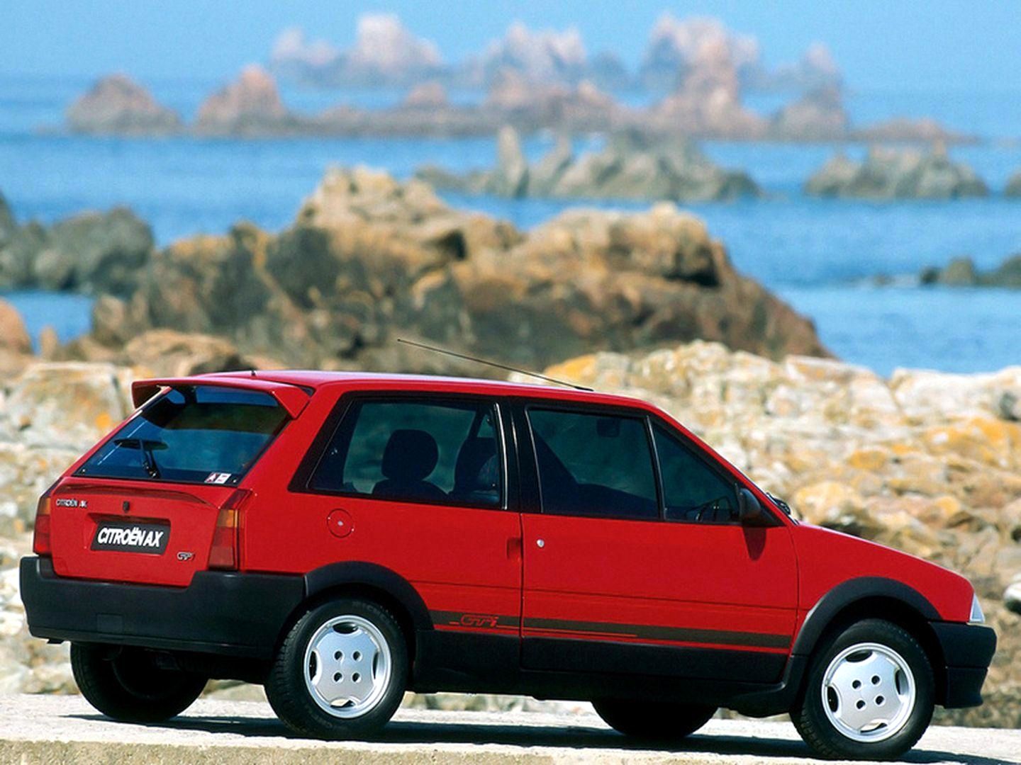 Citroën AX GTI