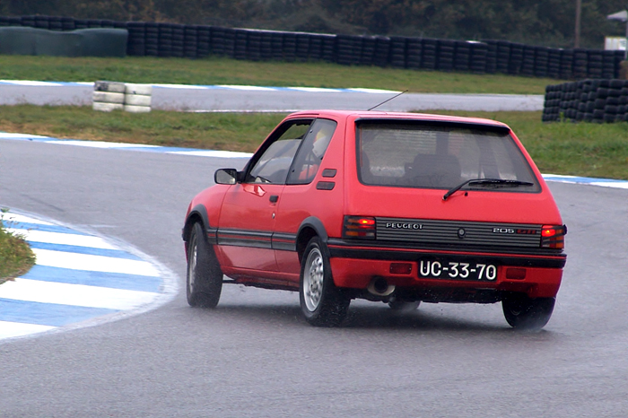 Peugeot 205 GTI