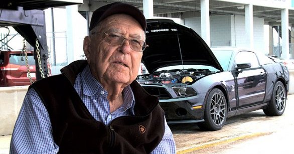 Carroll Shelby