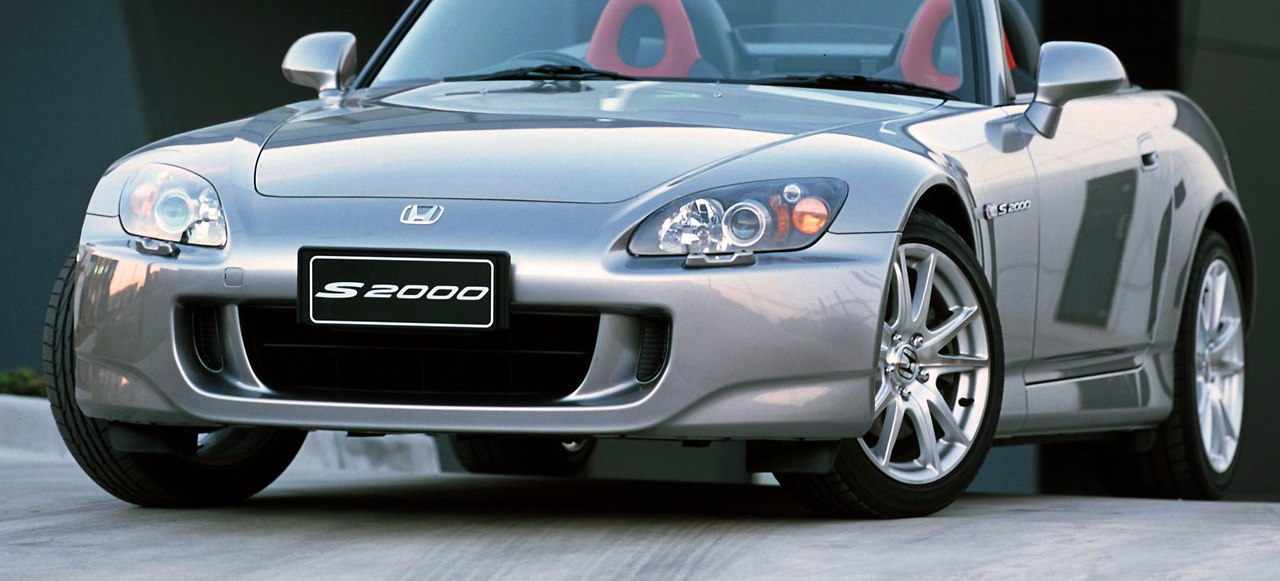 Honda S2000 2014