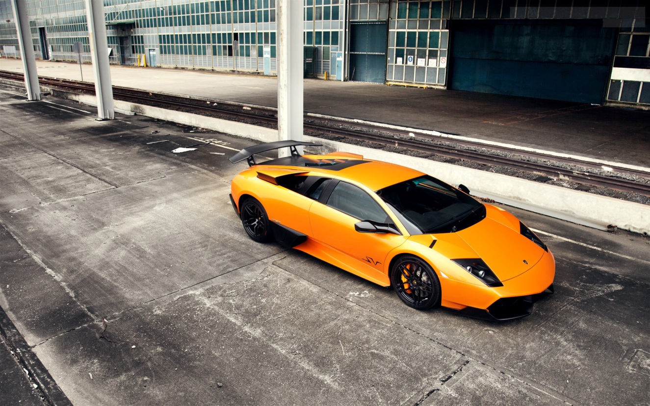 Documentário: Mega Fábricas - Lamborghini