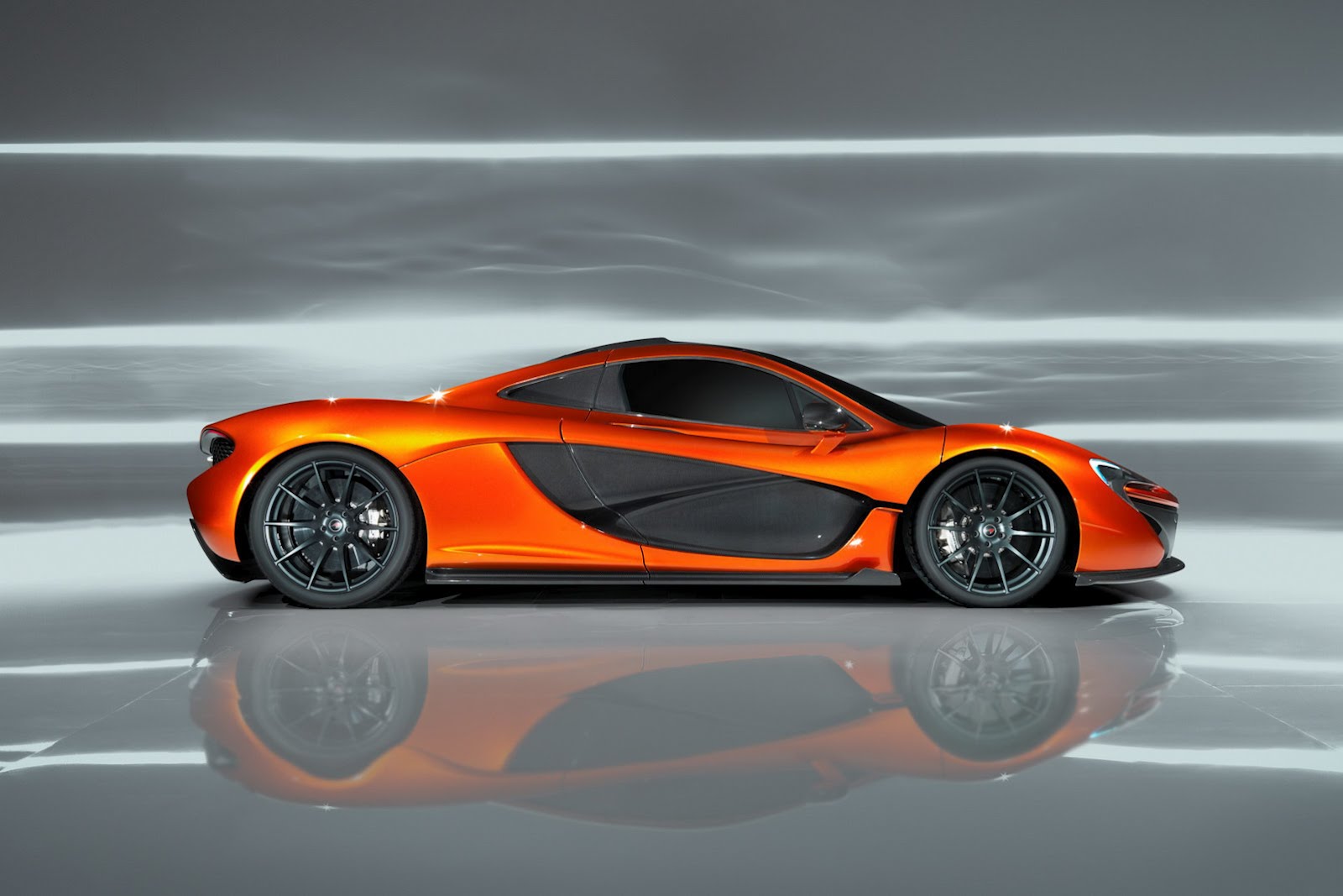 McLaren apresenta uma proposta para os carros de corrida do futuro