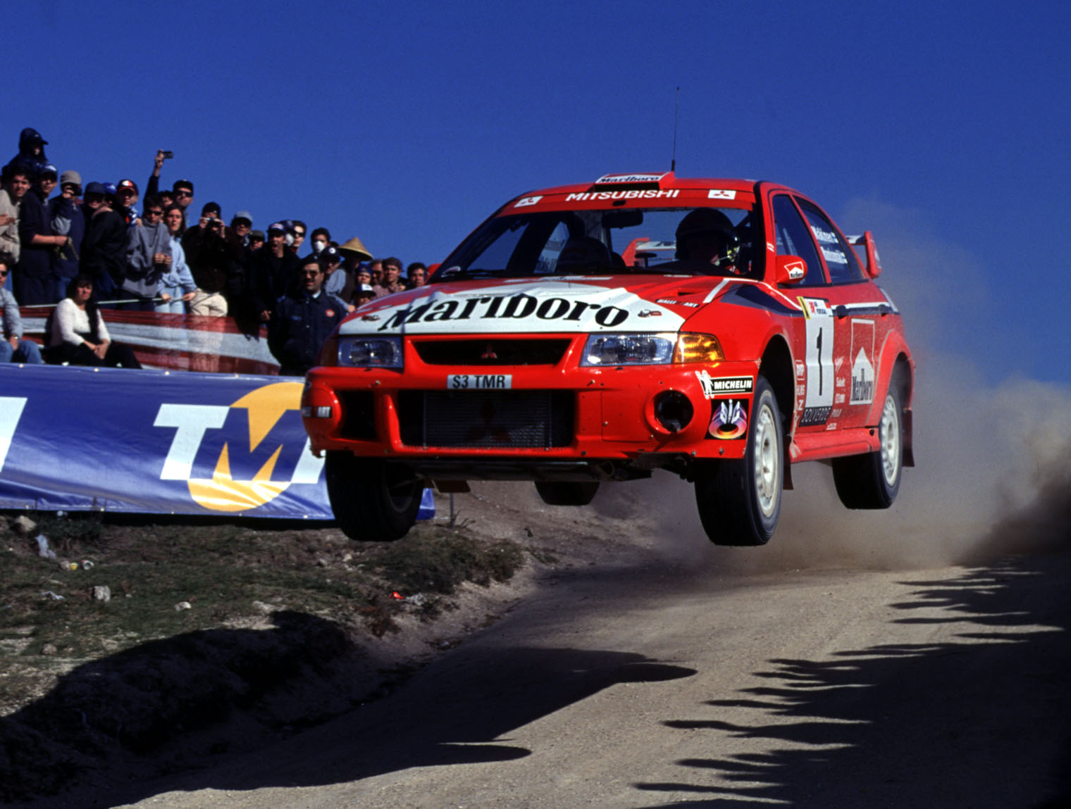Rally Evo