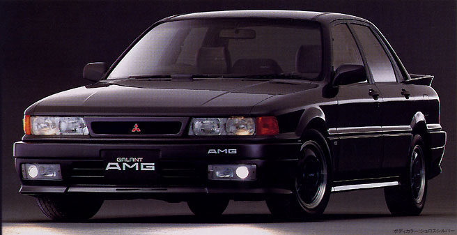 Mitsubishi Galant AMG Mitsubishi Galant AMG