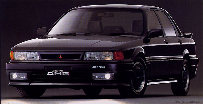 Mitsubishi Galant AMG