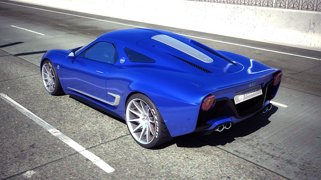 ATS 2500 GT 1