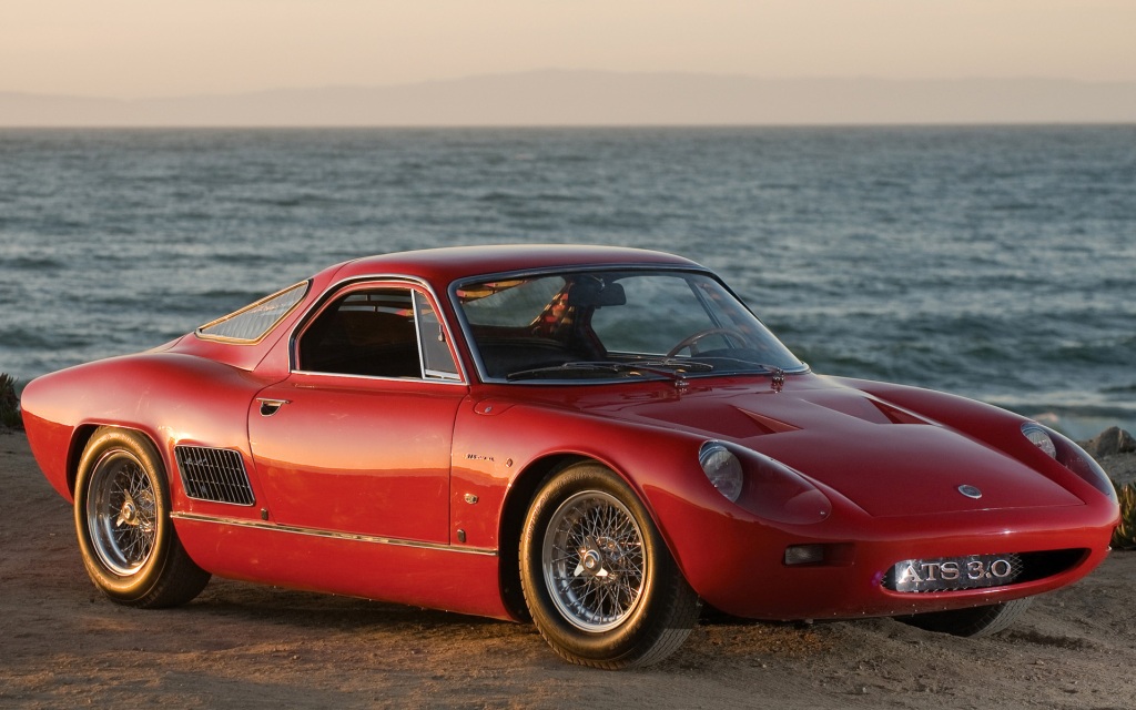 ATS 2500 GT 3.0