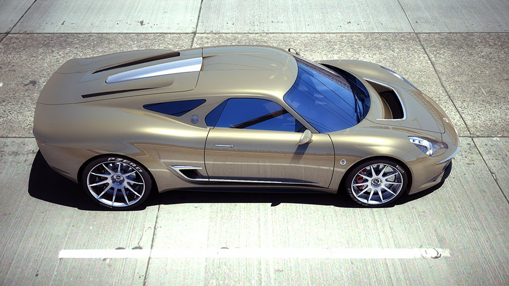 ATS 2500 GT 3