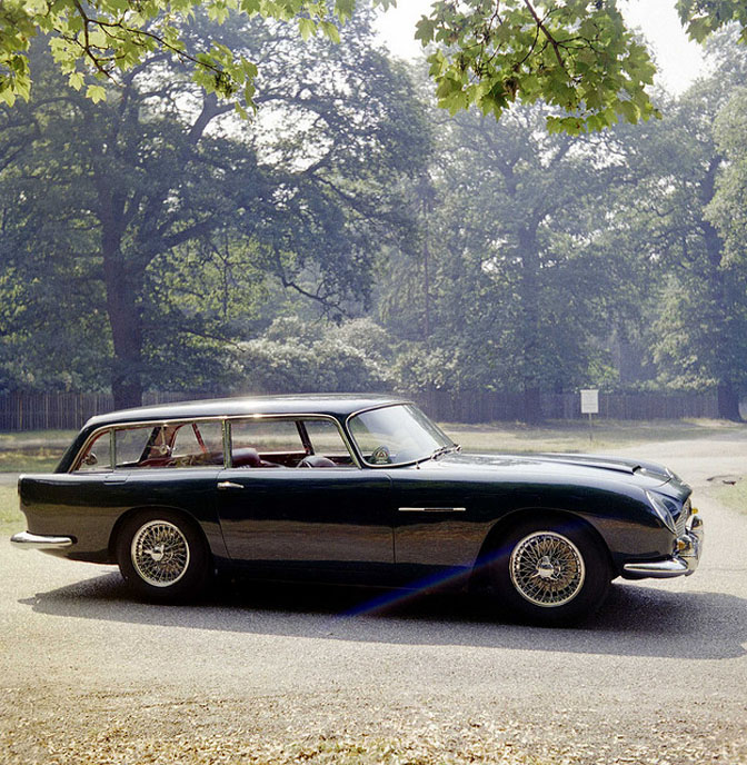 Aston Martin Shooting Brake