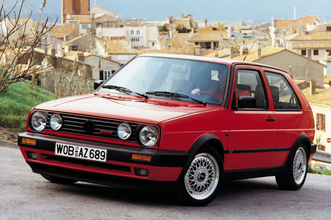 Golf G60