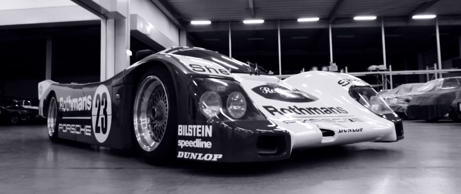 Porsche 962C
