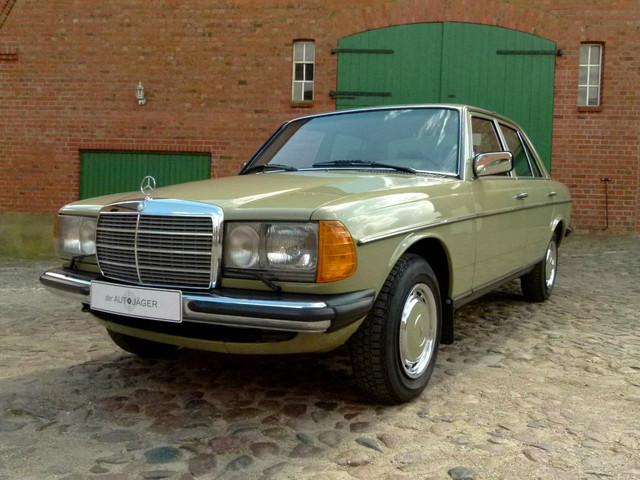 Mercedes-Benz W123 1978-1985