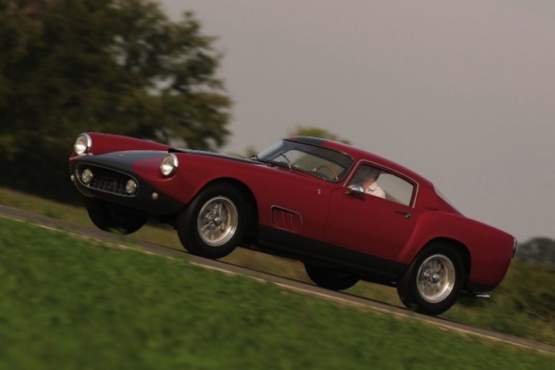 Ferrari 250 GT «Tour de France»