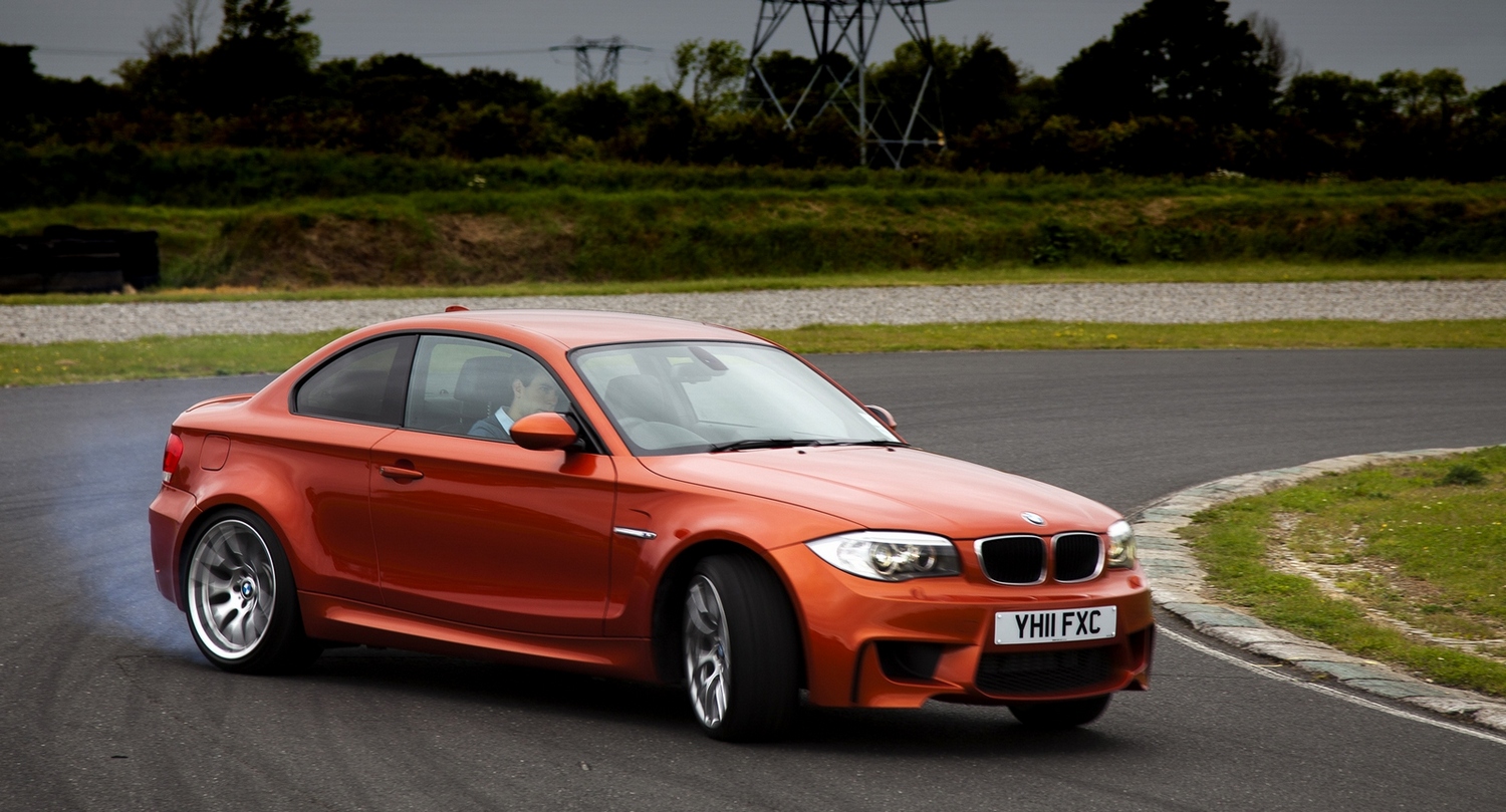 BMW 1M Coupé