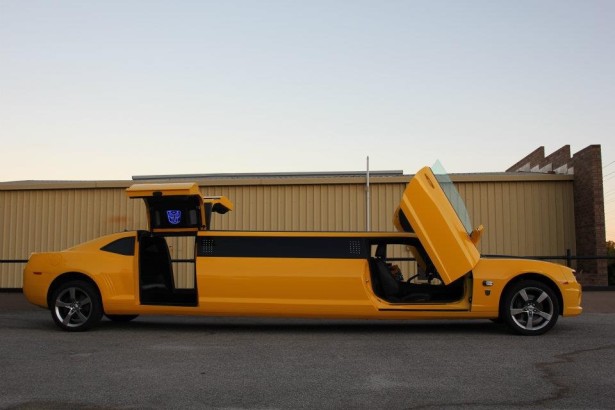 Camaro_Bumblebee_Limo_16