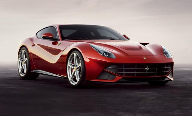 Ferrari F12 Berlinetta